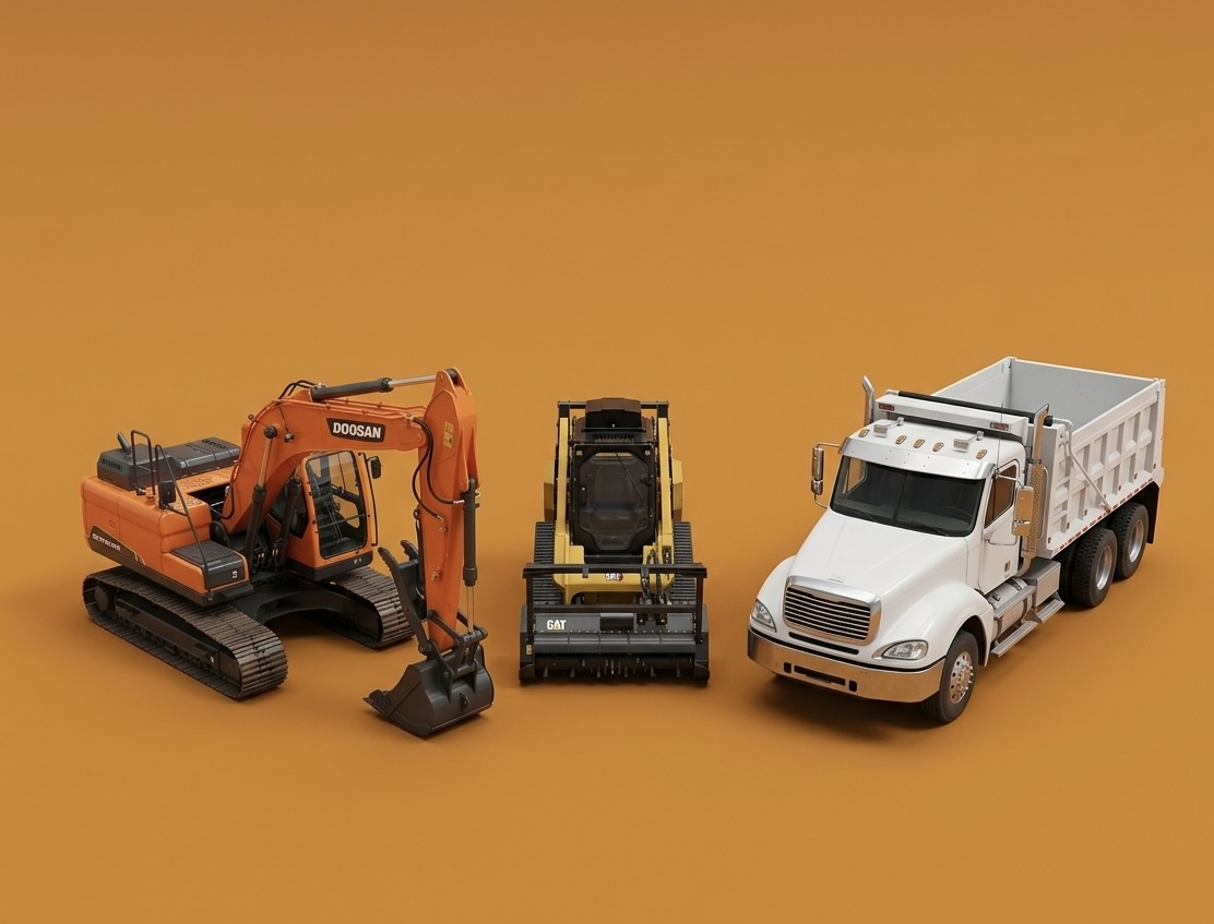 KuhlCo Equipment Fleet